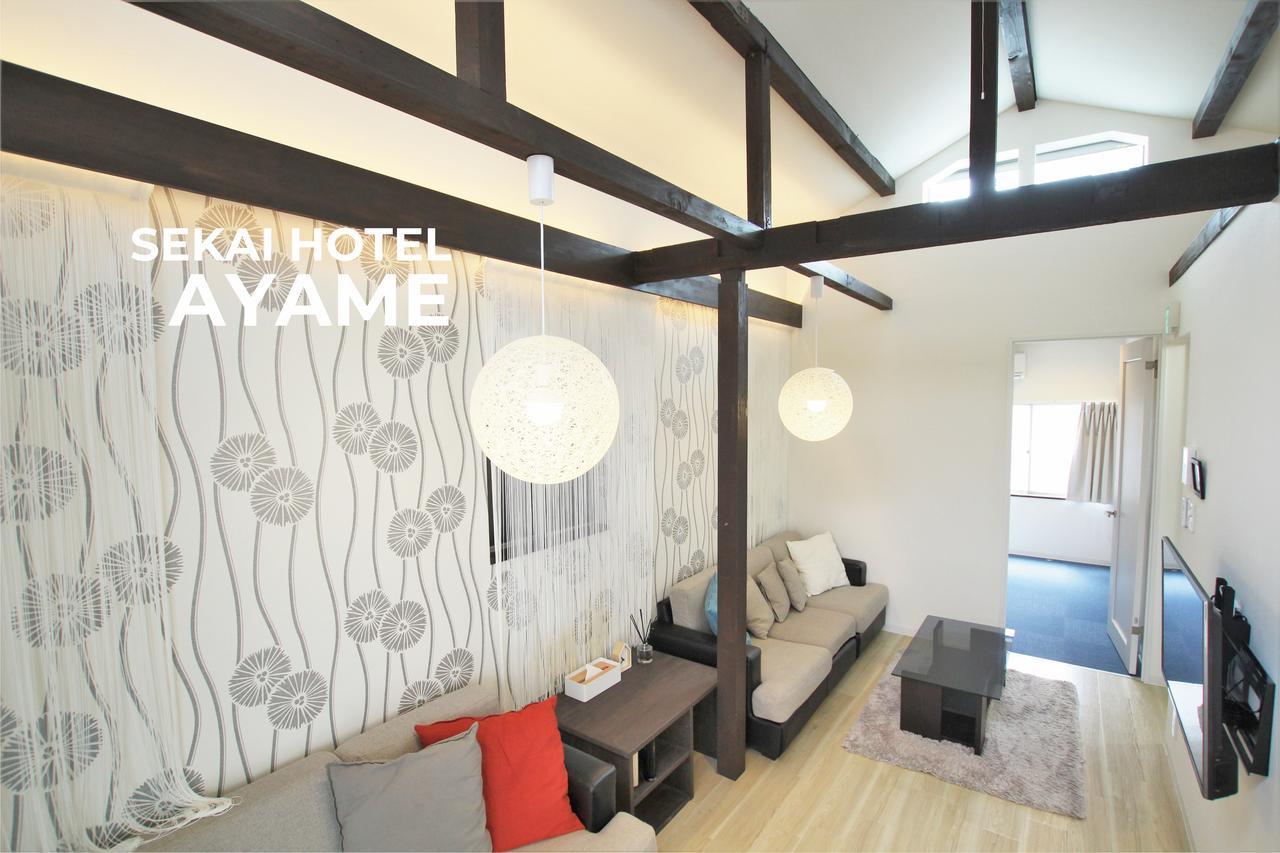 Sekai Hotel Shika Oszaka Kültér fotó