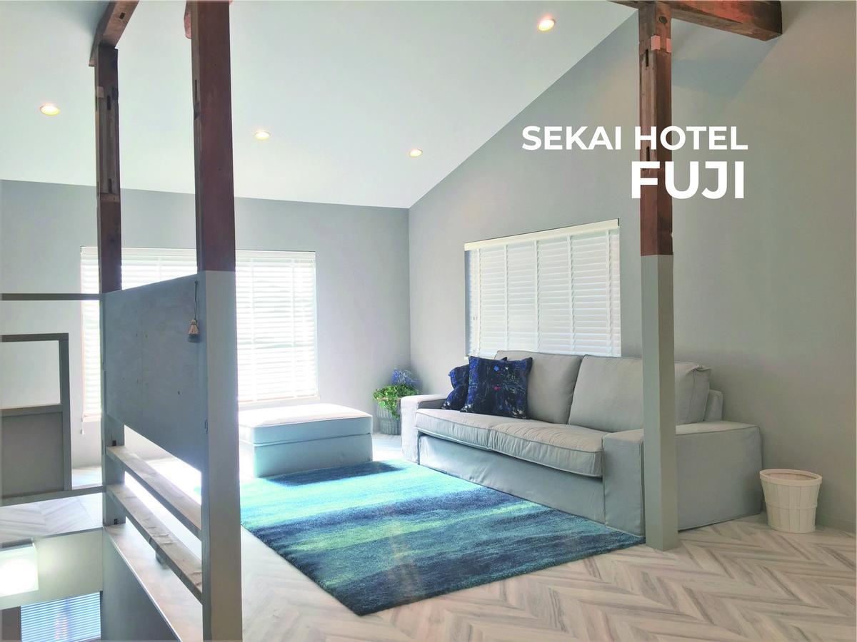 Sekai Hotel Shika Oszaka Kültér fotó